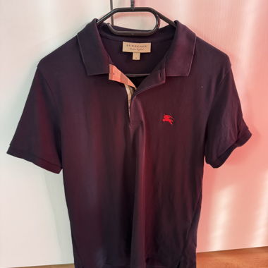 Polo Burberry