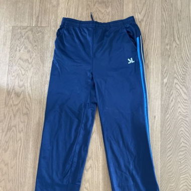 Vintage Trainerhose / Sporthose baggy, Gr. S