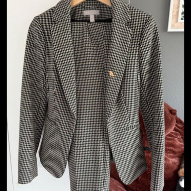 H&M set - Pants & Blazer