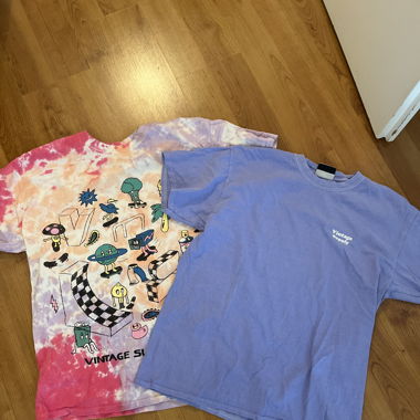 Vintage Suppy shirts