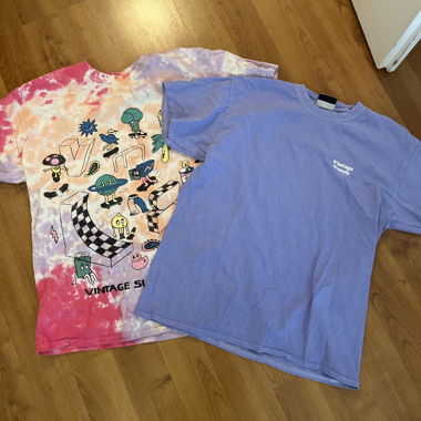 Vintage Suppy shirts