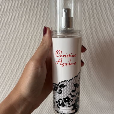 Christina Aguilera Body Mist