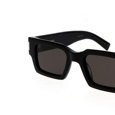 Lunette de soleil Saint-Laurent SL 572-001 Noir