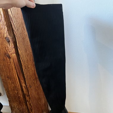 Cuissardes Asos similicuir taille 38