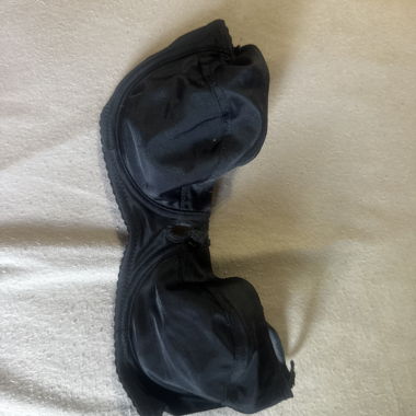 Reggiseno nero