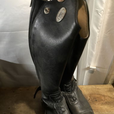 Botte équitation 