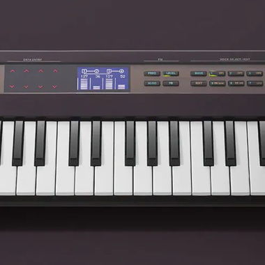 YAMAHA REFACE DX