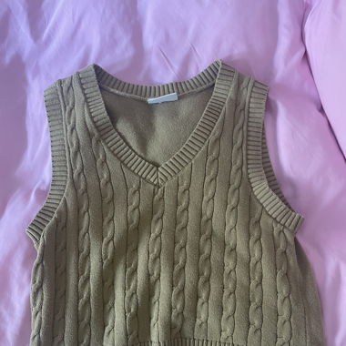 Cotton Vest