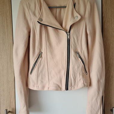 Veste Biker Pimkie en rose