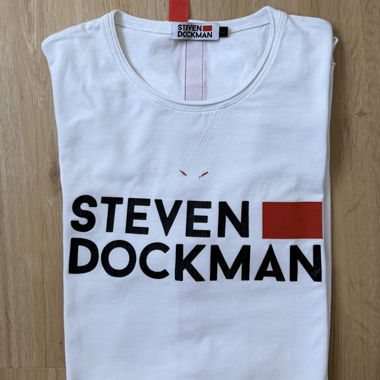 T-shirt Steven Dockman