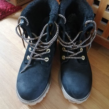 Bottes d'hiver Landrover