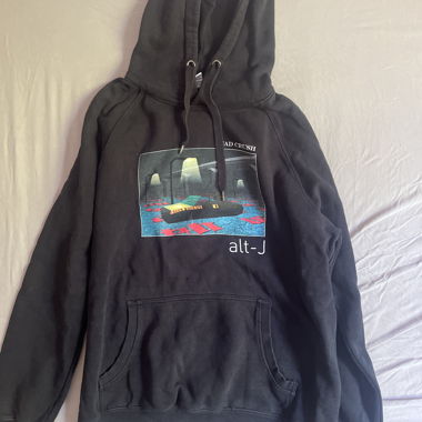 Alt-J Hoodie