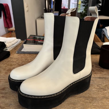 bottes PARIS TEXAS, pointure 38.5