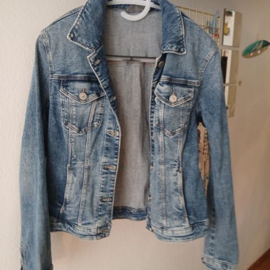 Veste en jeans