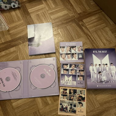 Bts the best