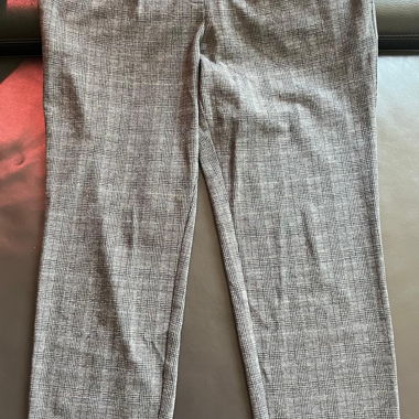 Tom Tailor Plaid Trousers Size 40