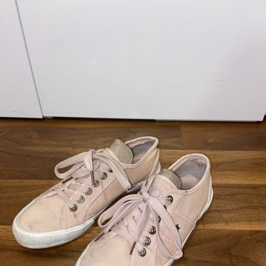 Sneaker rosa