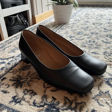 Escarpins noirs