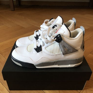 Air Jordan 4 Retro OG BG