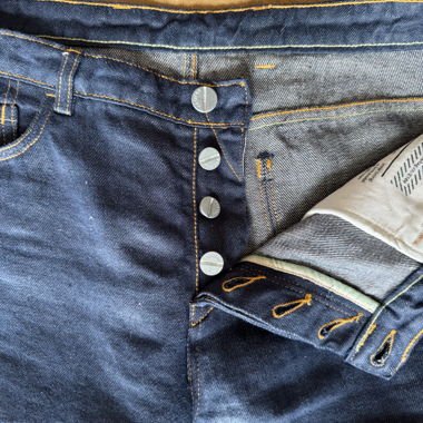 Frietag Straight-Leg Jeans