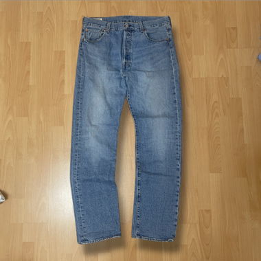 Levis Jeans 501