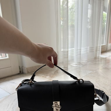 GUESS Handbag (Black)