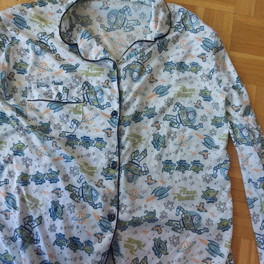 Toy Story Fluid Pyjamas