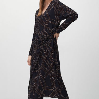 Robe Massimo Dutti - taille 38