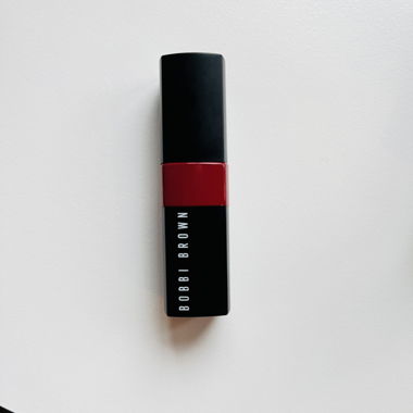 Bobbi Brown lipstick plum