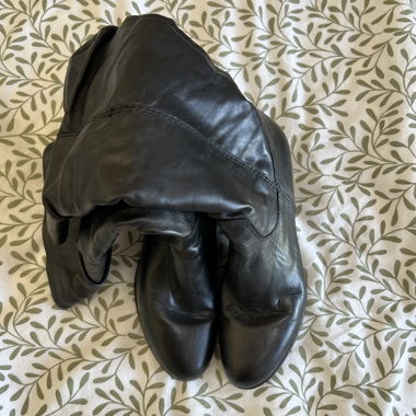 Black Tamaris Boots