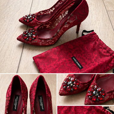 Set di decolleté Dolce & Gabbana