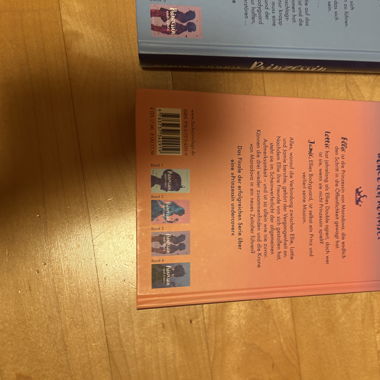 Bücher Prinzessin Undercover 