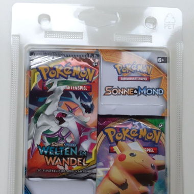 Pokemon Farbenschock & Welten im Wandel