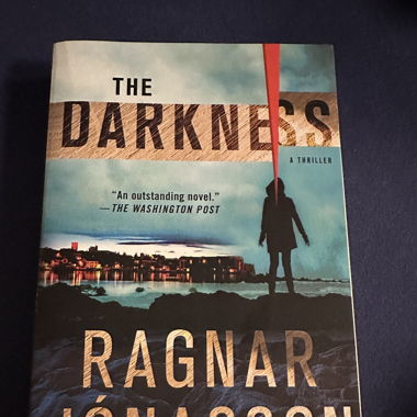 Buch The Darkness