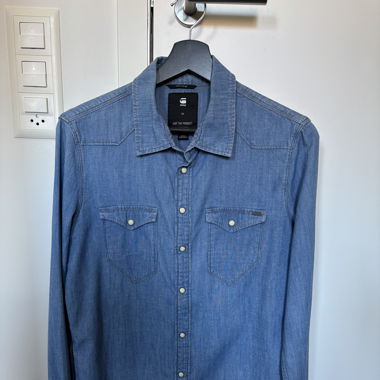 G-Star Denim Shirt