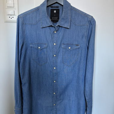 G-Star Denim Shirt