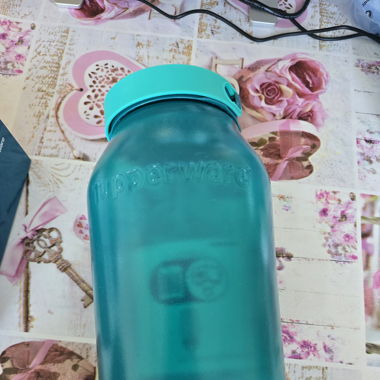 Jar 3lt tupperware 
