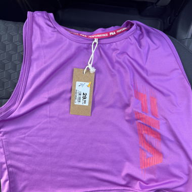 Débardeur de sport FILA L