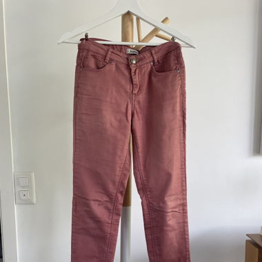 Pantalon rose