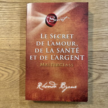 The Secret of Love, Health and Money