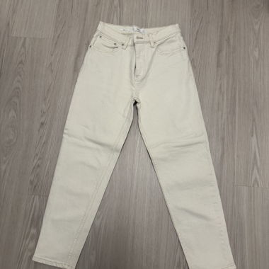 Mango Mom-Jeans