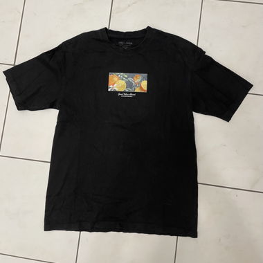 Jack & Jones Black T-Shirt