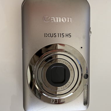 Canon IXUS 115 HS – Kompaktkamera