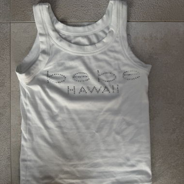 Canotta Hawaii Bebe