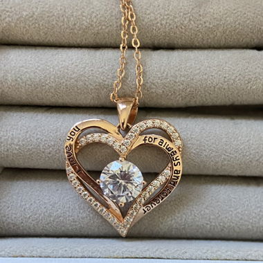Romance necklace 