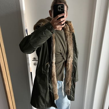 Woolrich Parka