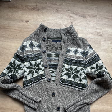 Tommy Hilfiger Wolljacke