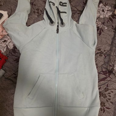 Jersey jacke