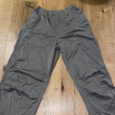 Parachute Hose Kaki