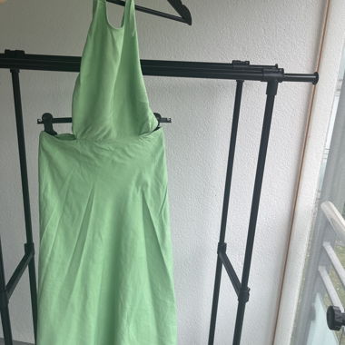 Abito estivo verde menta